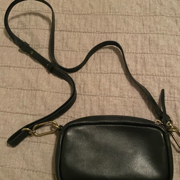Mini black purse - Picture 5 of 7